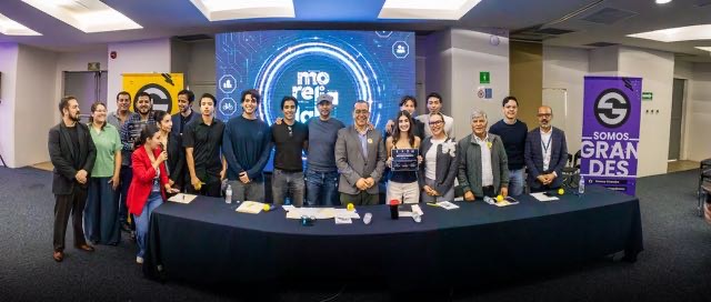 Morelia Lab reúne conocimiento, innovación y emprendimiento durante su segundo día de actividades Morelia Lab reúne conocimiento, innovación y emprendimiento durante su segundo día de actividades