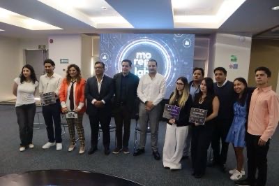 Alfonso Martínez impulsa espacios de innovación y oportunidades para las juventudes con Morelia Lab Alfonso Martínez impulsa espacios de innovación y oportunidades para las juventudes con Morelia Lab