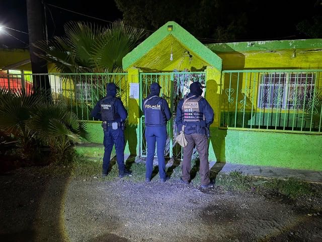 Detienen a siete personas presuntas responsables de extorsión y despojo en Copándaro Detienen a siete personas presuntas responsables de extorsión y despojo en Copándaro