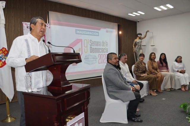 Reconoce INE contribución de las autoridades electorales a la alternancia política y estabilidad democrática del país Reconoce INE contribución de las autoridades electorales a la alternancia política y estabilidad democrática del país