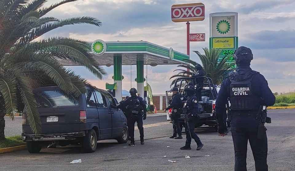 Percepción de inseguridad baja en Morelia y Uruapan, pero repunta en Lázaro Cárdenas durante el tercer trimestre de 2026 Percepción de inseguridad baja en Morelia y Uruapan, pero repunta en Lázaro Cárdenas durante el tercer trimestre de 2026