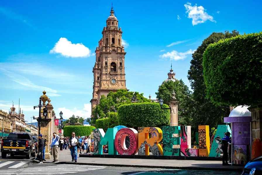 Gobierno de Morelia fortalece su atractivo turístico por festejos del Día de Muertos Gobierno de Morelia fortalece su atractivo turístico por festejos del Día de Muertos