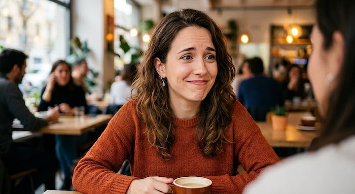 Los «subtítulos en la cara»: cuando los gestos dicen lo que la boca calla Los «subtítulos en la cara»: cuando los gestos dicen lo que la boca calla