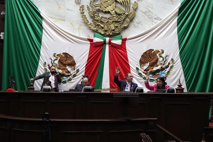 76 Legislatura da certeza jurídica en el proceso de planeación presupuestaria para Michoacán 76 Legislatura da certeza jurídica en el proceso de planeación presupuestaria para Michoacán