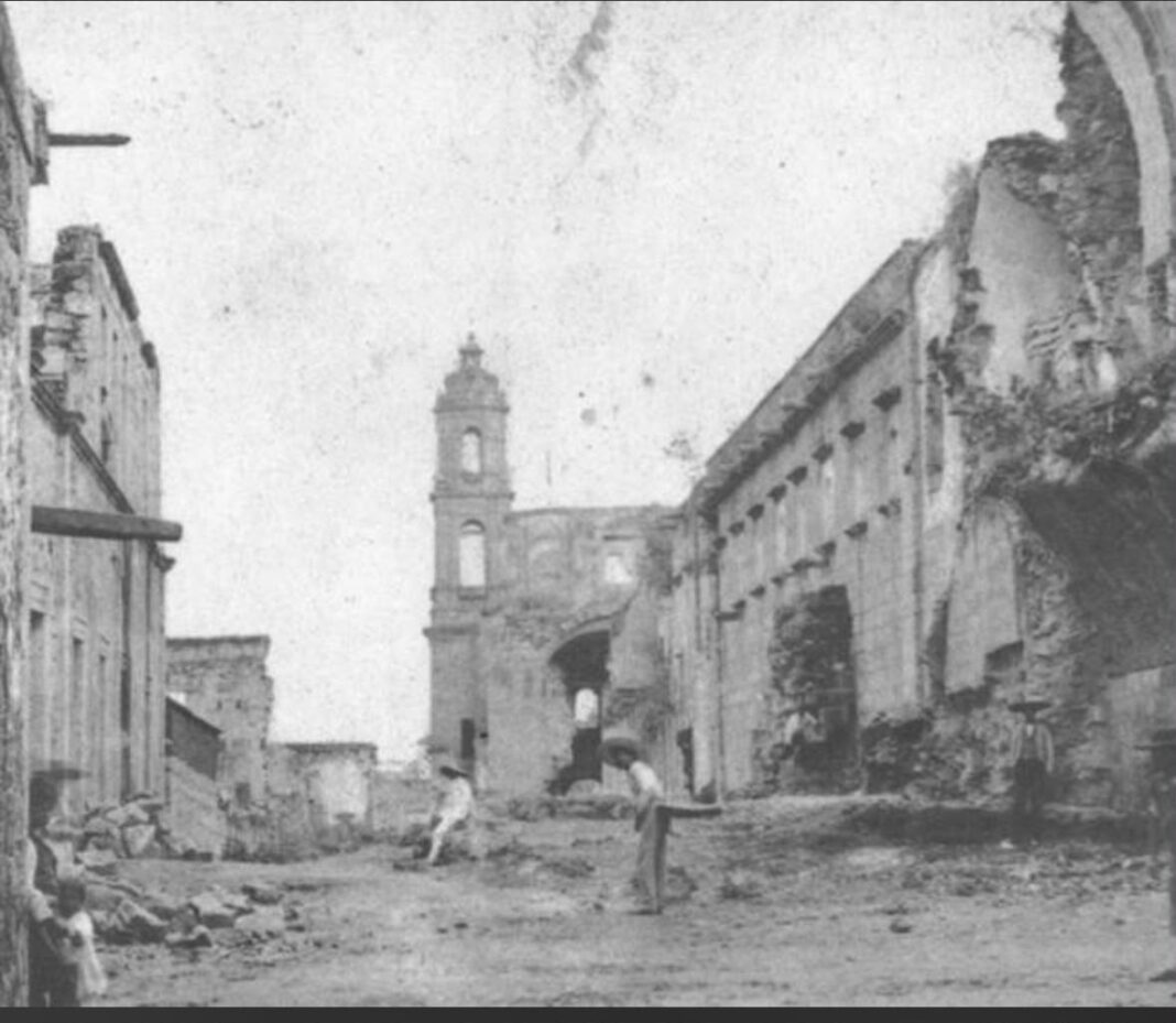 ¿Sabías que en Morelia existió un callejón llamado del muerto? Esta es la historia ¿Sabías que en Morelia existió un callejón llamado del muerto? Esta es la historia