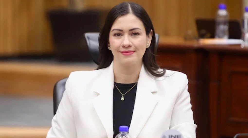 Designa el INE a Blanca Yassahara Cruz García como presidenta provisional tras renuncia de Guadalupe Taddei Designa el INE a Blanca Yassahara Cruz García como presidenta provisional tras renuncia de Guadalupe Taddei