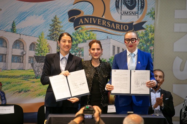 Con cuarta acreditación y matrícula histórica, licenciatura en economía de la UMSNH celebra su 50 aniversario. Con cuarta acreditación y matrícula histórica, licenciatura en economía de la UMSNH celebra su 50 aniversario.