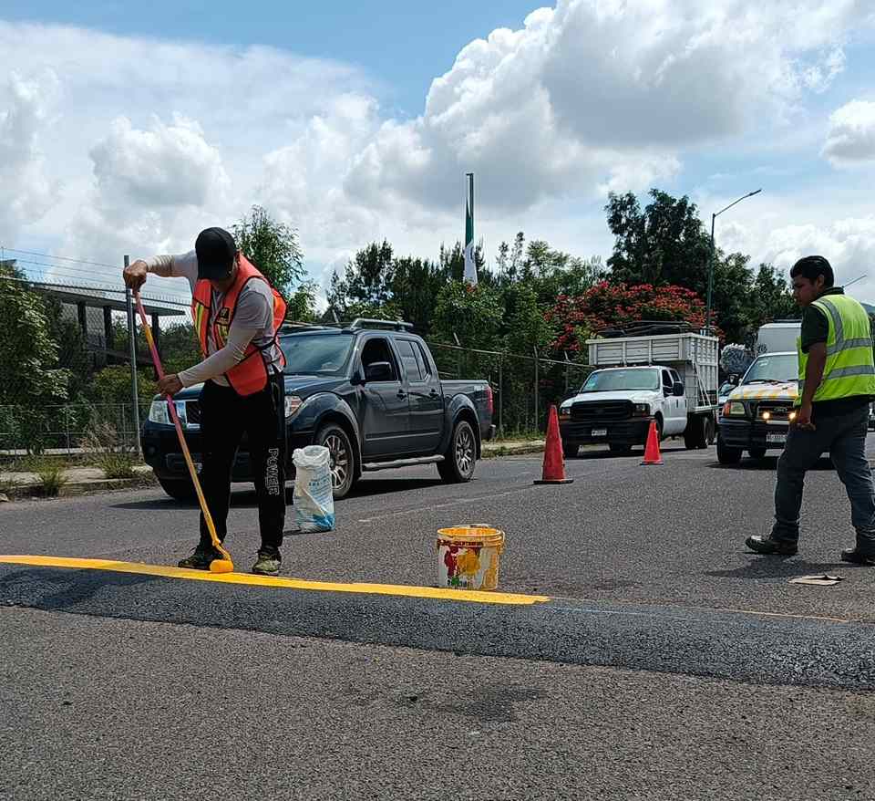 Avanza Cruzada por la Movilidad Segura con acciones preventivas en inmediaciones de la UTEC Avanza Cruzada por la Movilidad Segura con acciones preventivas en inmediaciones de la UTEC
