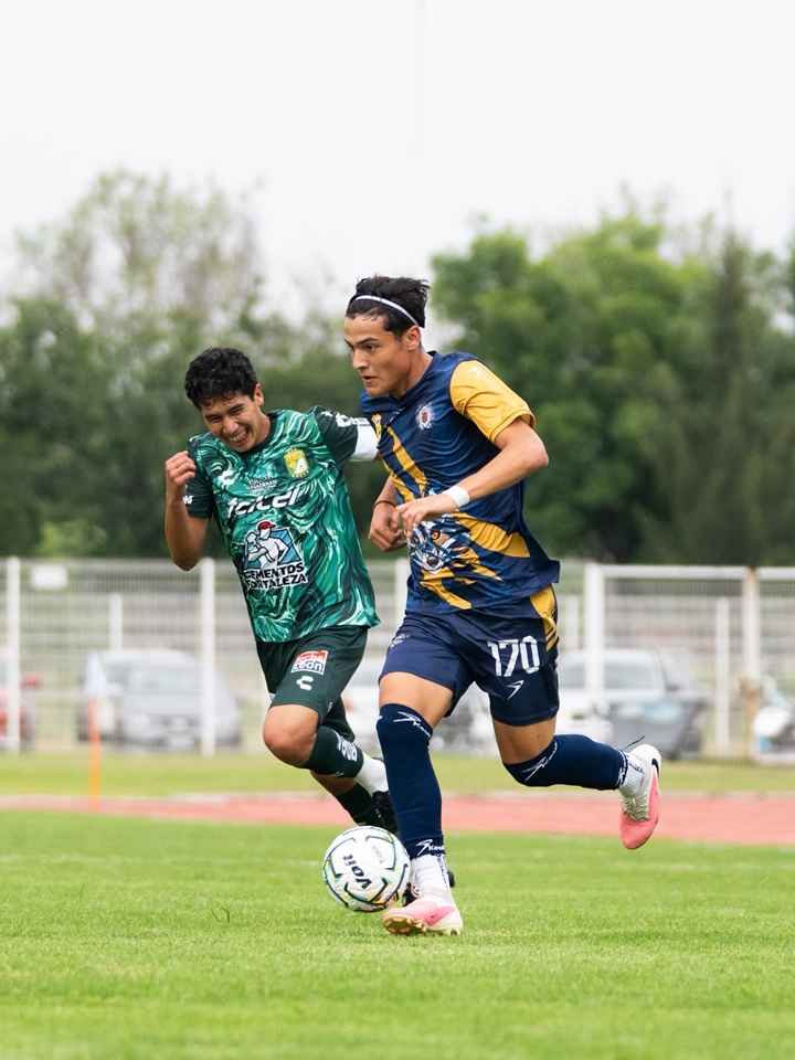 Atlético Morelia-UMSNH cierra en León la primera fase de la Copa Promesas 2026 Atlético Morelia-UMSNH cierra en León la primera fase de la Copa Promesas 2026