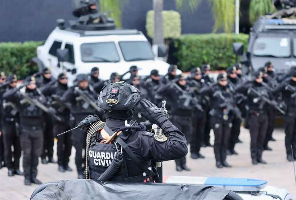Rescates y operativos de alto riesgo: así trabajará el nuevo Grupo Operativo de Michoacán Rescates y operativos de alto riesgo: así trabajará el nuevo Grupo Operativo de Michoacán