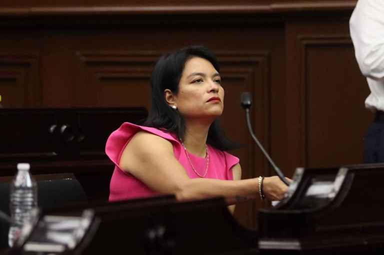 Impulsa Eréndira Isauro remuneración justa y derechos sociales para las familias artesanas Impulsa Eréndira Isauro remuneración justa y derechos sociales para las familias artesanas