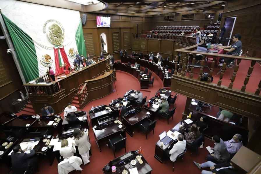 Menor carga burocrática en procesos de cancelación de gravámenes, el objetivo: 76 Legislatura Menor carga burocrática en procesos de cancelación de gravámenes, el objetivo: 76 Legislatura