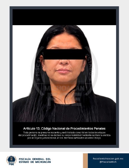 Detienen a secretaria de Bienestar de Uruapan por investigaciones del caso Carlos Manzo Detienen a secretaria de Bienestar de Uruapan por investigaciones del caso Carlos Manzo
