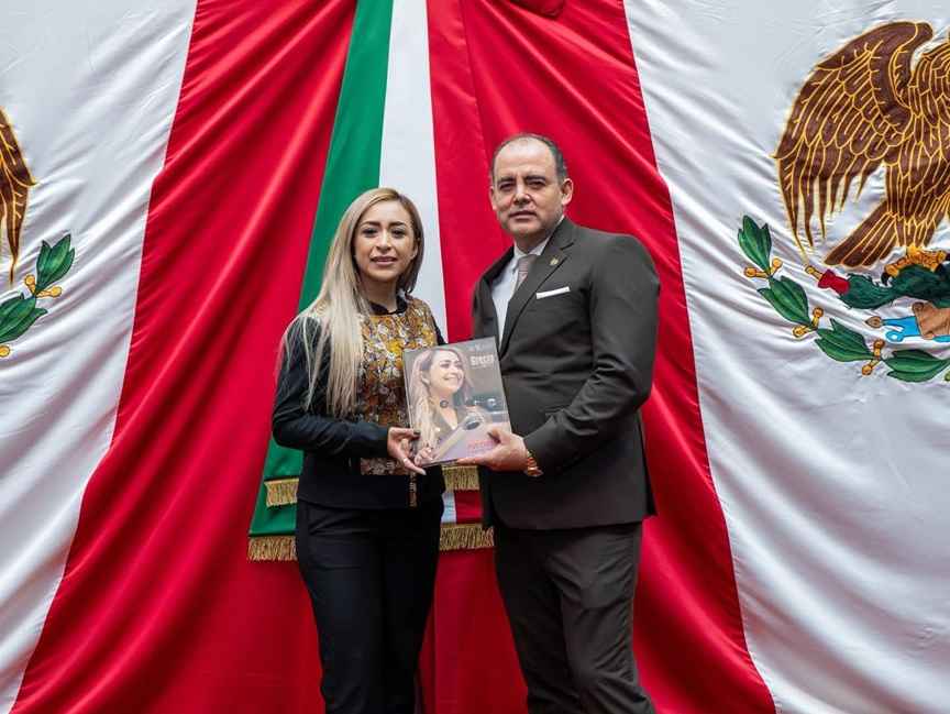 En su Segundo Informe, Grecia Aguilar destaca que en agenda legislativa impulsó derechos sociales y agenda en materia de juventudes En su Segundo Informe, Grecia Aguilar destaca que en agenda legislativa impulsó derechos sociales y agenda en materia de juventudes